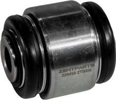 Сайлентблок заднего рычага подвески Zentparts. Артикул Z25455