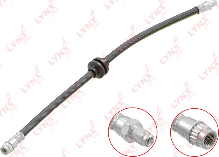 Тормозной шланг LYNXauto. Артикул BL-3614