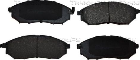 Тормозные колодки ASAM. Артикул 71361