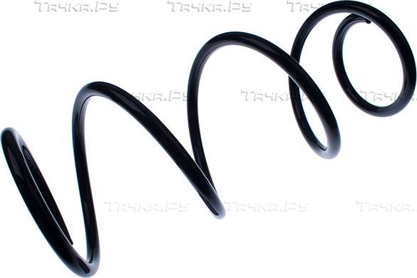 Пружина подвески Denckermann передняя для Renault Clio III 2005-2010. Артикул D700158