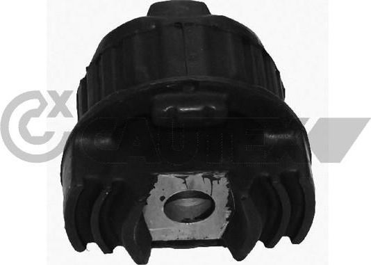 Сайлентблок задней балки Cautex (резина/металл). Артикул 180100