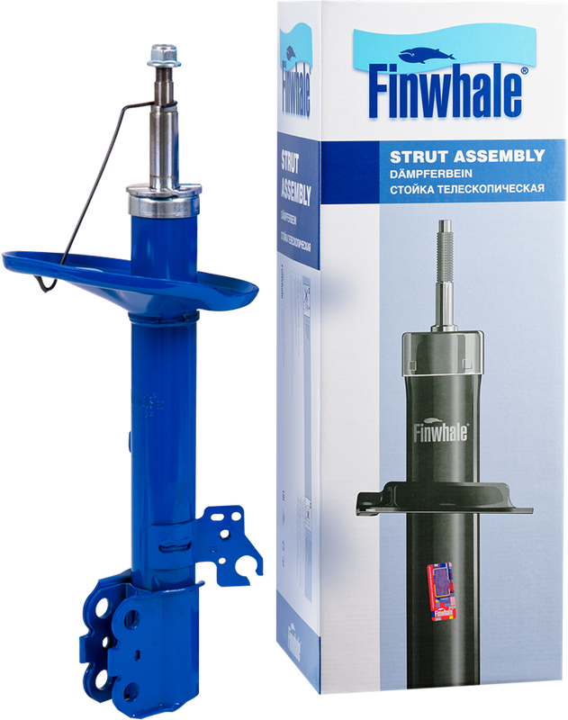 Амортизатор Finwhale. Артикул 13054GR