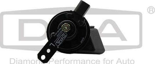 Звуковой сигнал DPA для Volkswagen Polo III 1995-2002. Артикул 99511233802