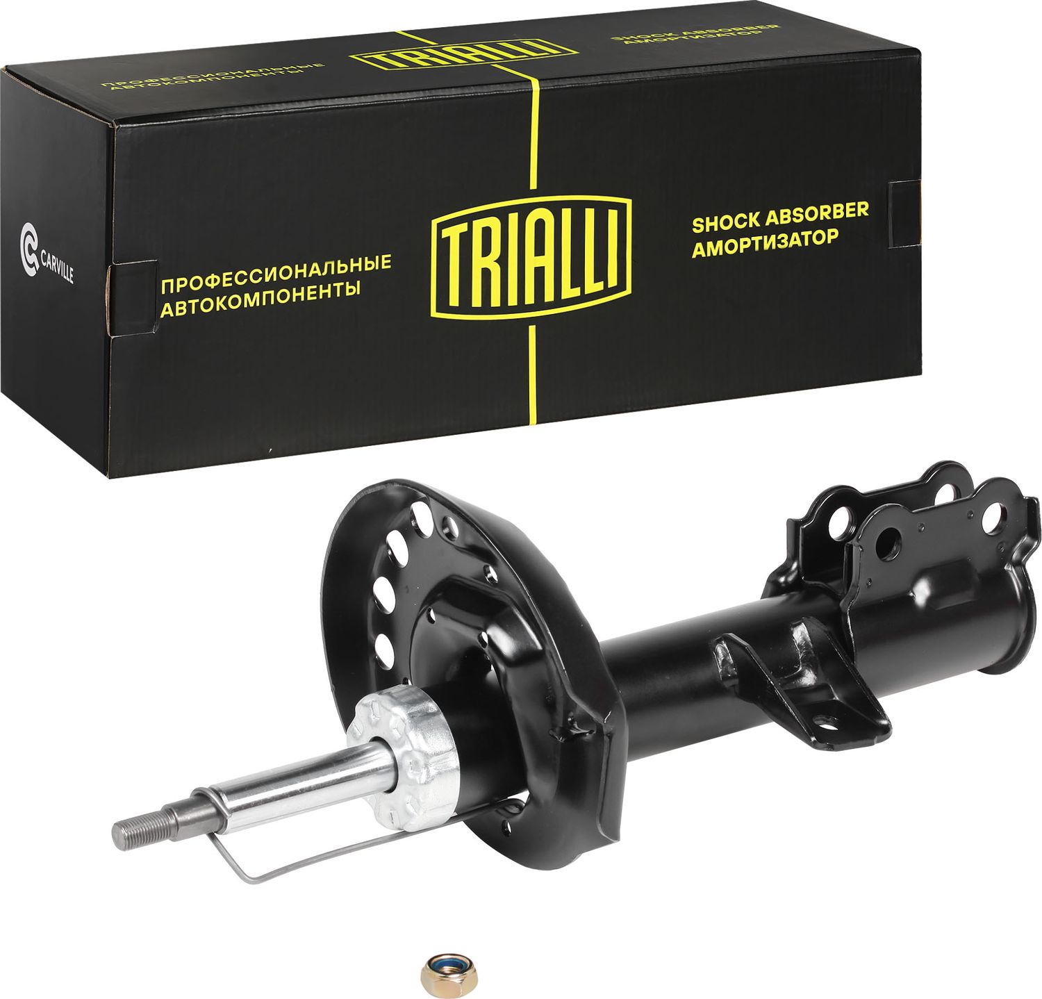 Амортизатор Trialli. Артикул AG 08306