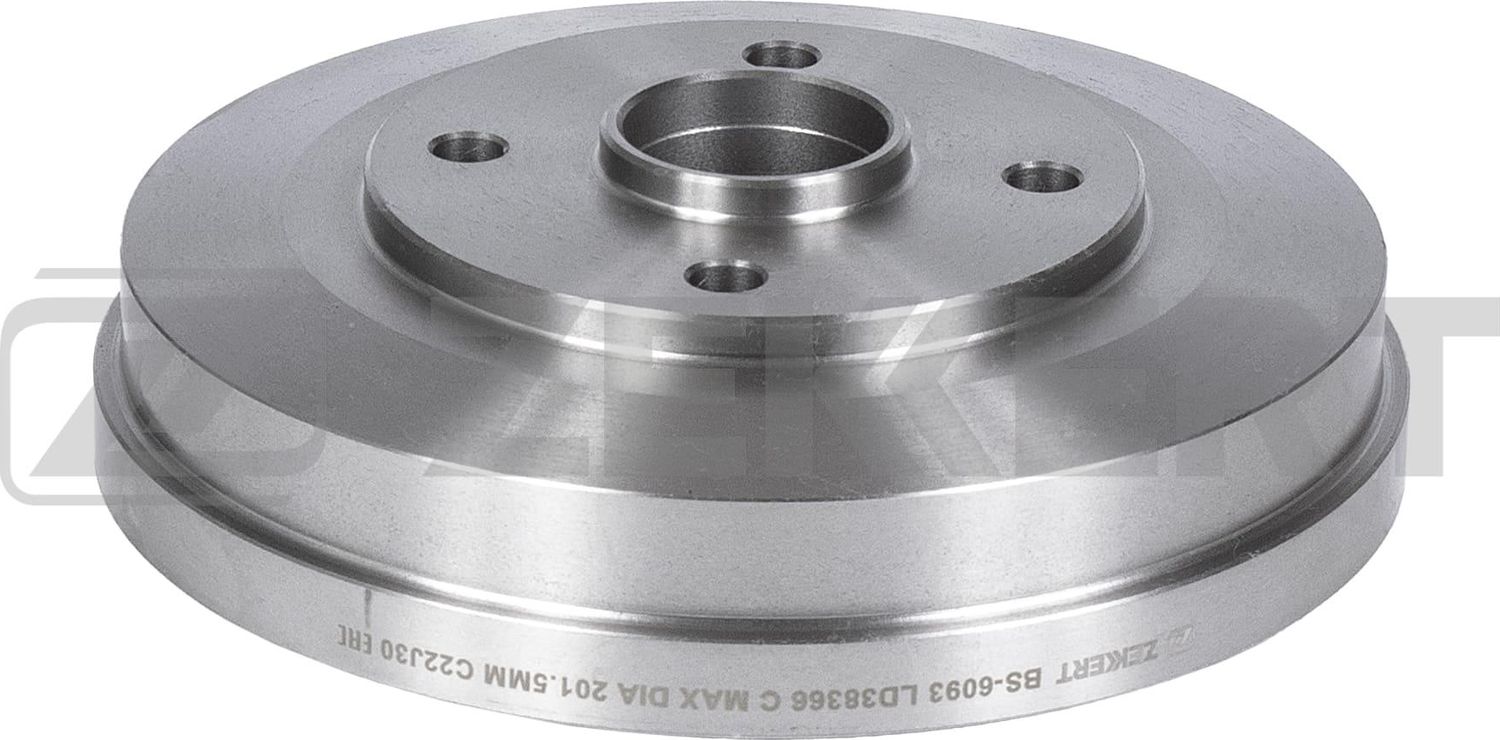 Тормозной барабан Zekkert. Артикул BS-6093