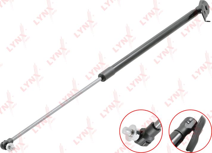 Амортизатор (упор) капота LYNXauto. Артикул GS-1858