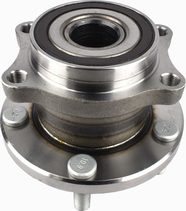 Ступица колеса с интегрированным подшипником Jikiu. Артикул HW27003