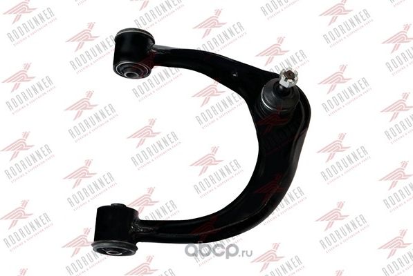Рычаг подвески с шаровой передний правый верхний TOYOTA LAND CRUISER 2003-2010 (Rodrunner). Артикул TCT748