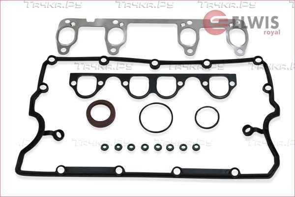 Комплект прокладок ГБЦ Elwis Royal для Skoda Superb I 2001-2008. Артикул 9756055