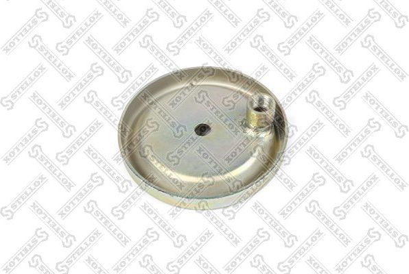 Пневмоподушка (пневморессора) Stellox для Volvo  FH12 1993-2002. Артикул 84-00027-SX