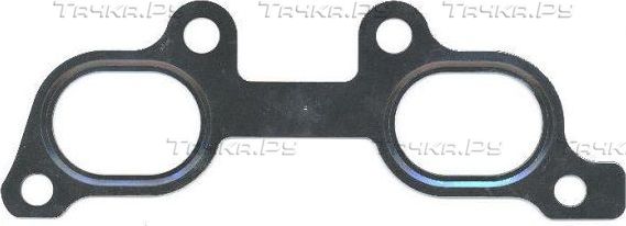 Прокладка выпускного коллектора Elring для Mazda 3 I (BK) 2006-2009. Артикул 257.620