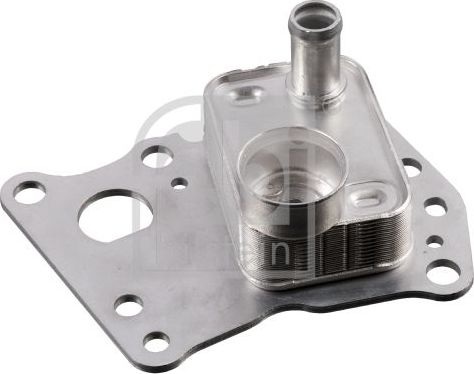 Радиатор масляный (маслоохладитель) для КПП Febi Bilstein. Артикул 103445