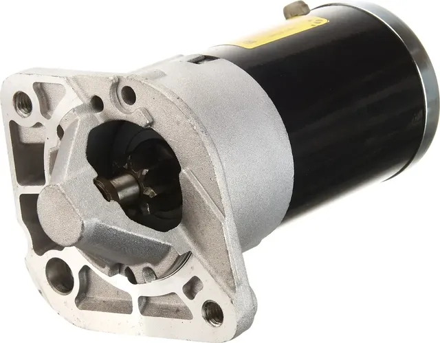 Стартер ЛАДА Largus (8 кл.) RENAULT Logan (04-),Duster (10-) (1.4/1.6 I) z=8 0.8 (Tesla Technics). Артикул TT16415