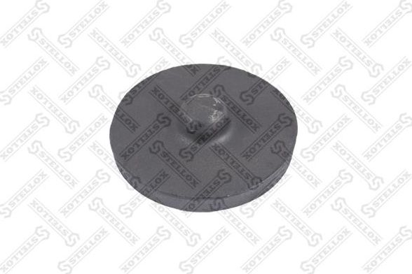 Отбойник амортизатора (стойки) Stellox (резина/металл). Артикул 84-66202-SX