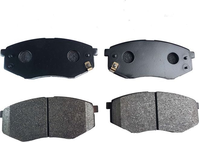 Тормозные колодки CTR. Артикул GK0495