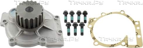 Помпа (водяной насос) SKF для Volvo XC60 I 2014-2017. Артикул VKPC 86618