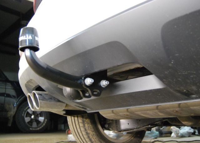 Фаркоп Westfalia для Audi Q3 I 2011-2018. Артикул 305421600001
