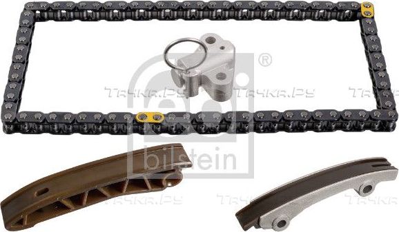Цепь ГРМ Febi Bilstein Basic Short Kit для Kia Carens III (RP) 2013-2026. Артикул 178125