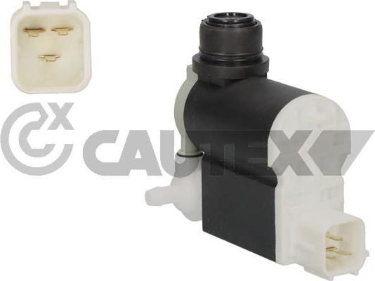 Насос омывателя лобового стекла Cautex. Артикул 757864