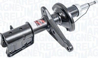 Амортизатор Magneti Marelli передний левый для Land Rover Freelander I 1998-2006. Артикул 357105070200