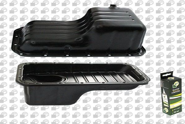 Шаровая опора BGA передняя правая нижняя для Lexus GS III 2005-2011. Артикул SJ4406