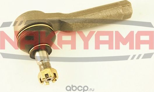 Наконечник рулевой тяги NAKAYAMA N1A01 (N1A01-N) Nakayama. Артикул N1A01