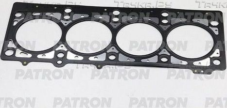 Прокладка ГБЦ Patron для Chrysler Voyager III 1996-2001. Артикул PG2-0349
