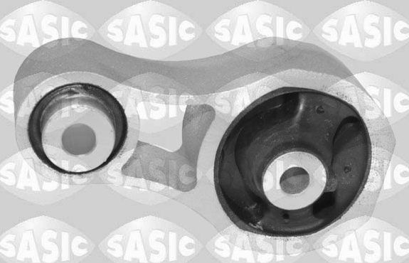 Подушка (опора) двигателя Sasic задняя правая верхняя для Ford Fiesta VI 2008-2019. Артикул 2706687