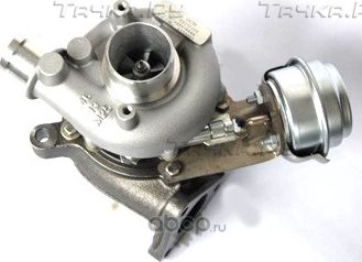 Турбина (турбокомпрессор) Garrett Original Spare part для Audi A4 I (B5) 1995-2001. Артикул 454231-5007S