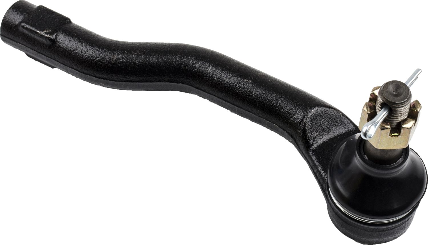 Наконечник Р/Т MAZDA 2 08- лев. (Jikiu). Артикул ET25801R