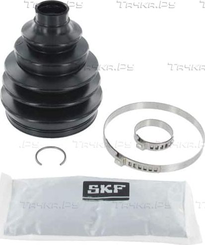 Пыльник ШРУСа наружный SKF (термопласт) передний для Volkswagen Jetta V 2006-2010. Артикул VKJP 3152