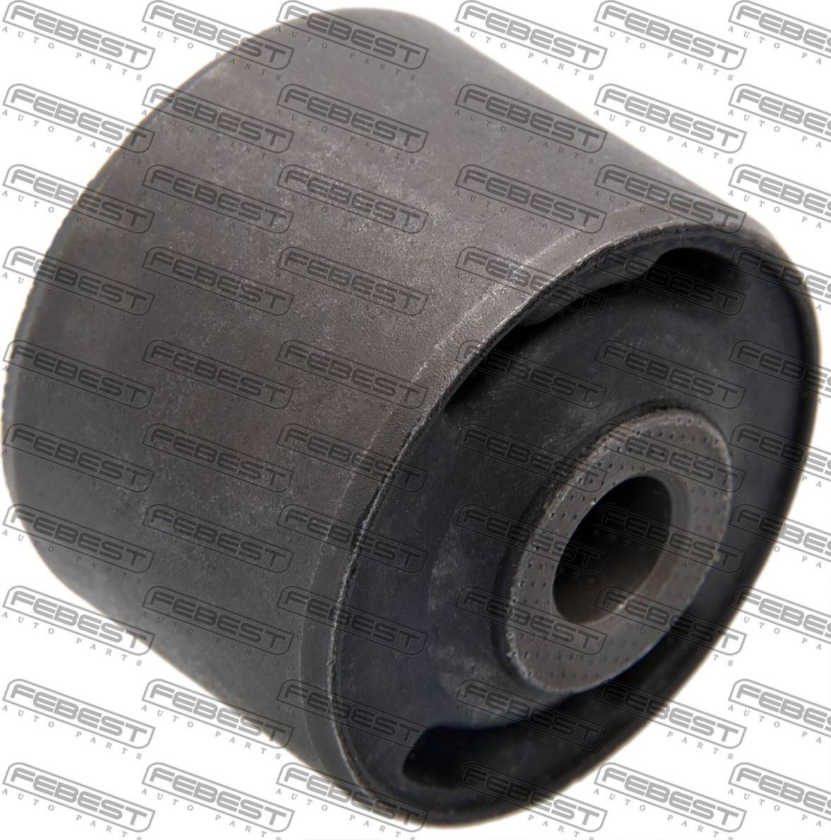 Сайлентблок заднего рычага подвески Febest. Артикул HAB-094