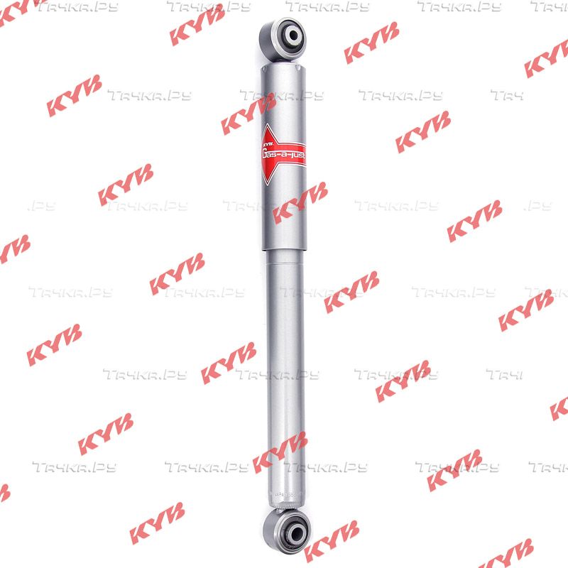 Амортизатор KYB (Каяба) Gas A Just задний для Volkswagen Golf IV 1998-2006. Артикул 553243