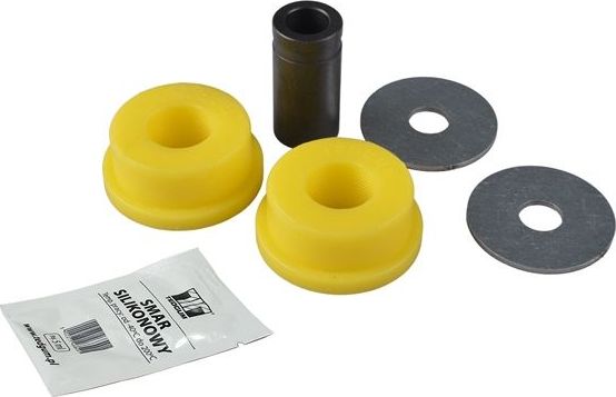 Сайлентблок заднего рычага подвески Tedgum (Полиуретан). Артикул TED86451