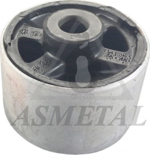Сайлентблок переднего рычага подвески Asmetal. Артикул 38RN5615