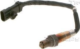 Лямбда-зонд (кислородный датчик) Bosch для Renault Clio II 2000-2013. Артикул 0 258 006 295