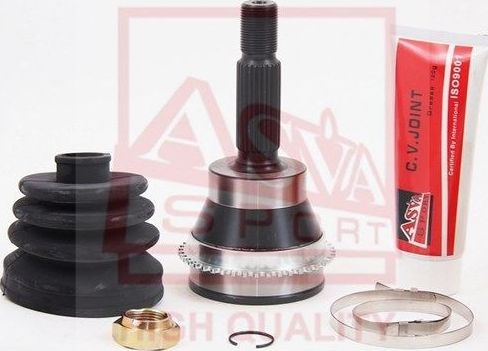 Шрус наружный (граната) Asva. Артикул MTR-CU20A43