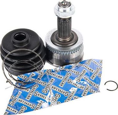 Шрус наружный (граната) Stellox. Артикул 150 1979-SX