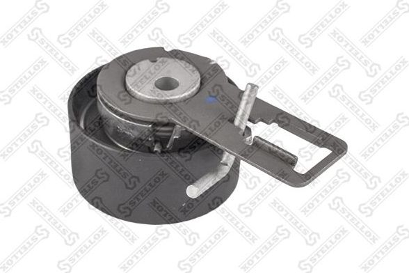 Натяжной ролик (натяжитель) приводного поликлинового ремня Stellox. Артикул 03-40739-SX