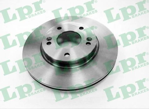 Тормозной диск LPR. Артикул H2039V