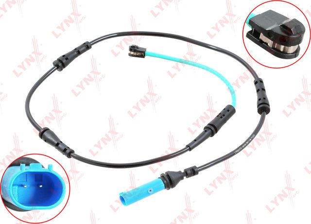 Датчик износа тормозных колодок  LYNXauto. Артикул BW-1146
