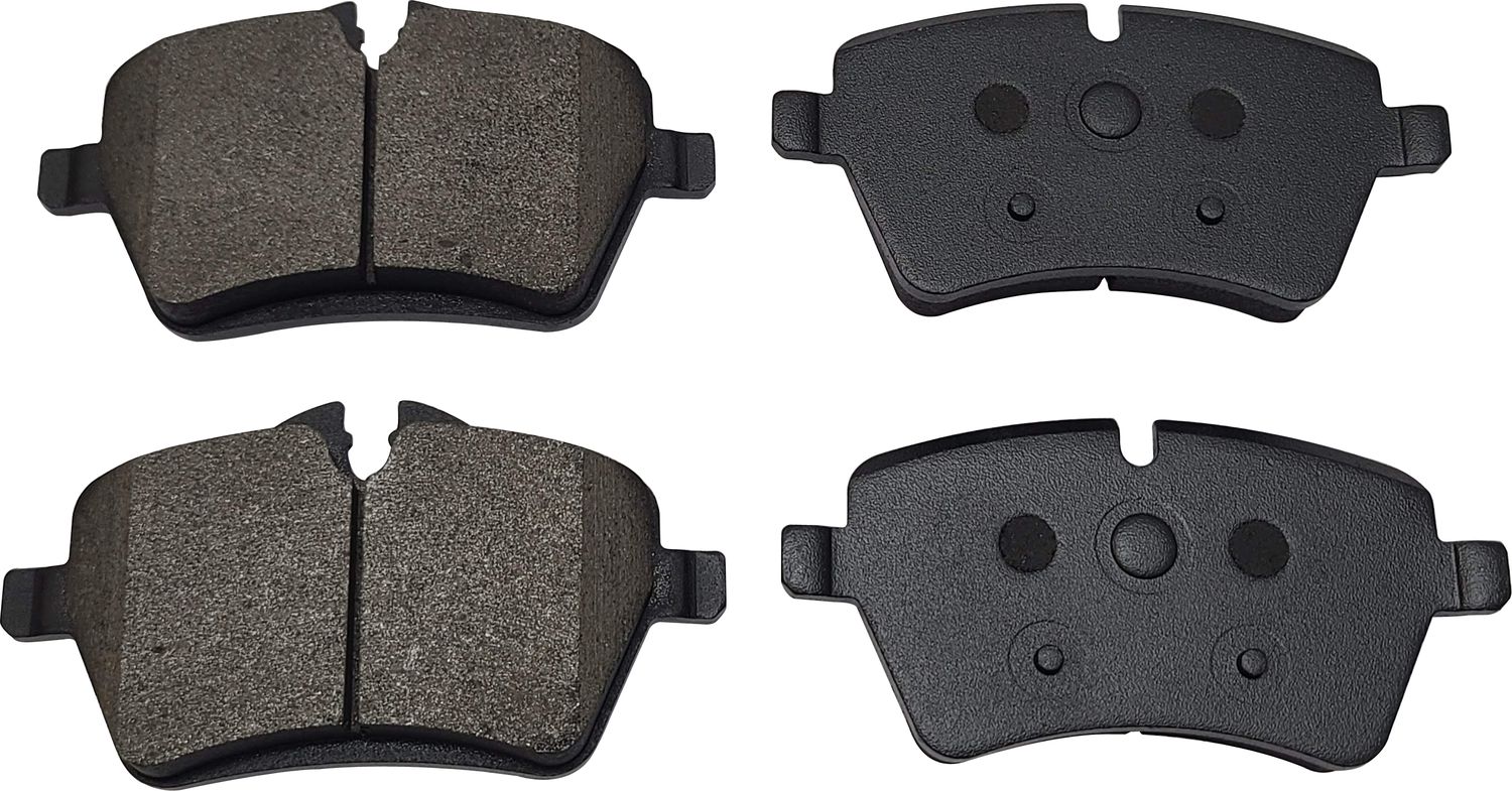 Тормозные колодки CTR. Артикул GK0399