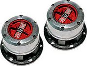 Хабы колесные AVM ручные усиленные (2 шт.) для Opel Frontera A, B 1992-2004. Артикул AVM-449HP