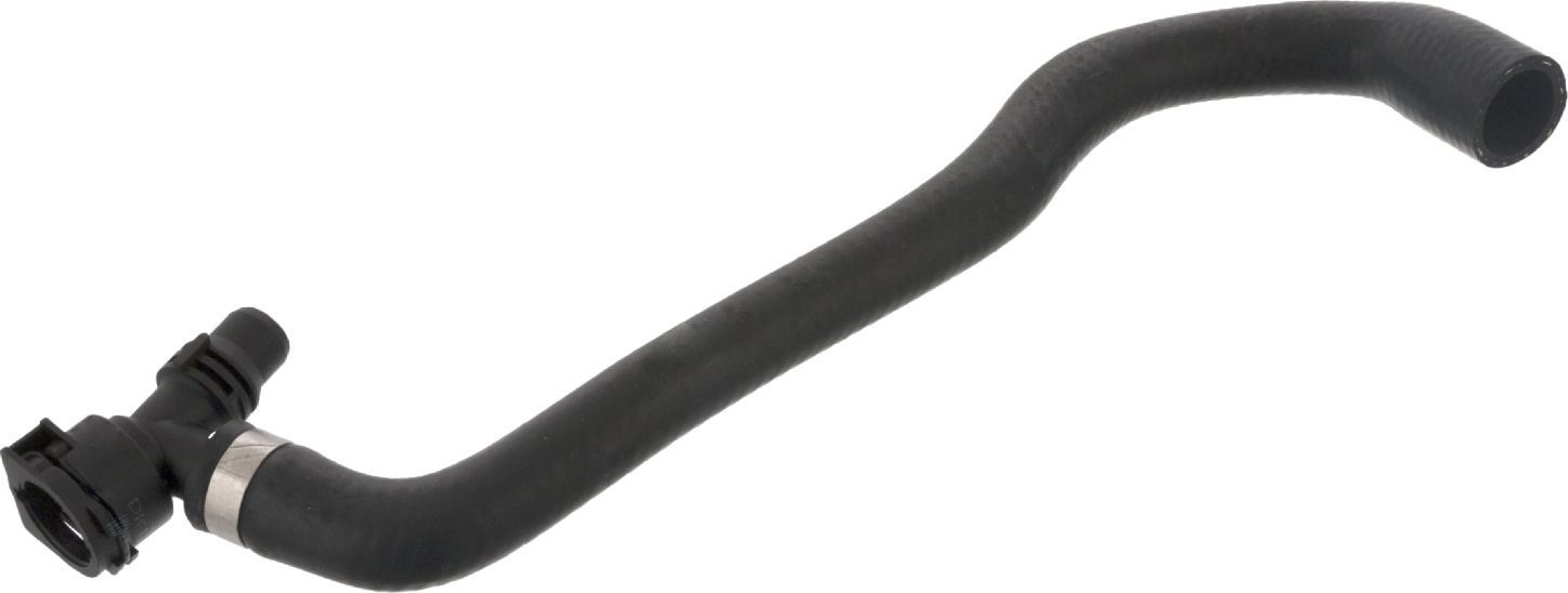 Патрубок радиатора (системы охлаждения) SWAG (полимерный материал). Артикул 20 94 6487