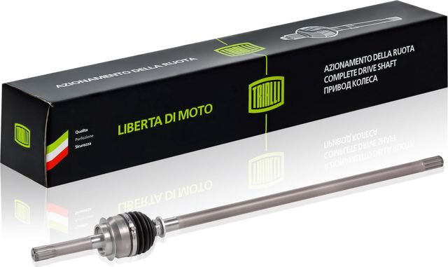 Шрус внутренний (граната) Trialli передний левый для УАЗ Профи  2017-2026. Артикул GO 353