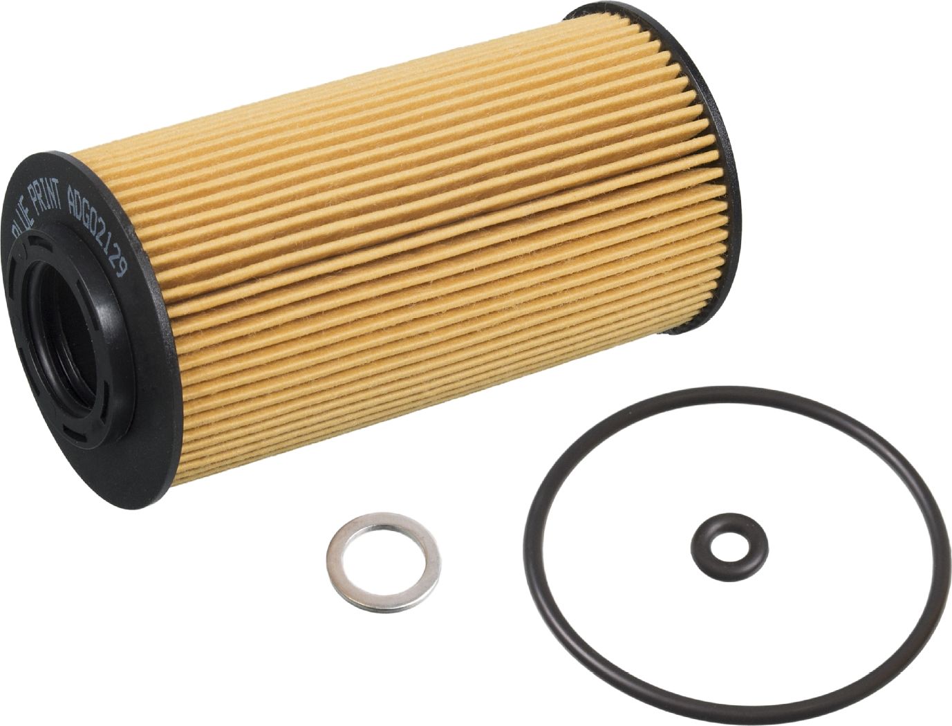 Масляный фильтр Blue Print. Артикул ADG02129