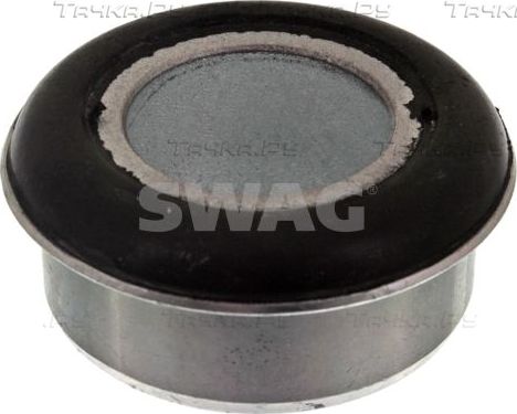 Сайлентблок передней балки SWAG (резина/металл) правый/левый верхний для IVECO Daily IV 2006-2011. Артикул 37 94 4892