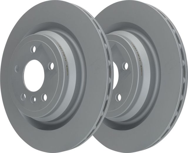 Тормозной диск ATE. Артикул 24.0122-0288.1