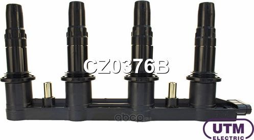 Катушка зажигания (UTM). Артикул CZ0376B