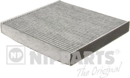Салонный фильтр Nipparts (Активированный уголь). Артикул J1342027